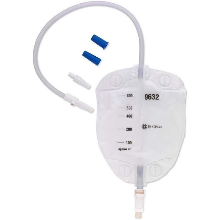 Hollister catheter bags outlet