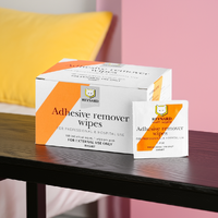 Adhesive Remover Wipes