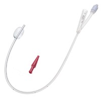 Open Tip Suprapubic Catheter FG16