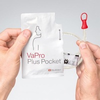 VaPro Plus Pocket Male Catheter - FG14