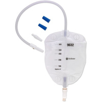 500ml Sterile Leg Bag - 50cm Tube