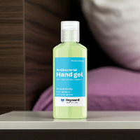 Antibacterial Hand Sanitiser Gel 60ml