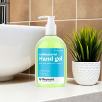 Antibacterial Hand Sanitiser Gel 500ml