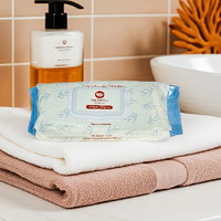 Confident Care Scented Wipes