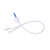 M Devices Tiemann 2-Way Foley Catheters FG12