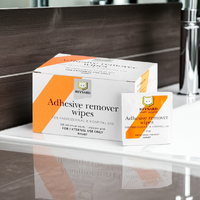 Adhesive Remover Wipes