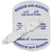 Statlock Catheter Securement Device - 2 Way