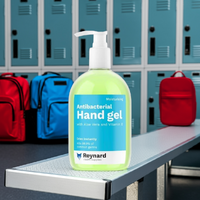 Antibacterial Hand Sanitiser Gel 500ml