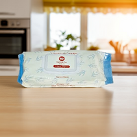 Confident Care Scented Wipes