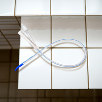 M Devices Tiemann 2-Way Foley Catheters FG12