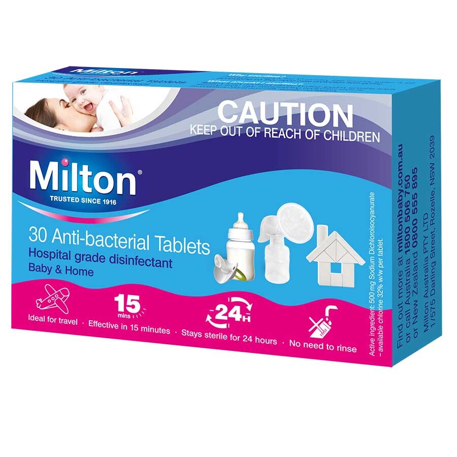 Milton Tablets