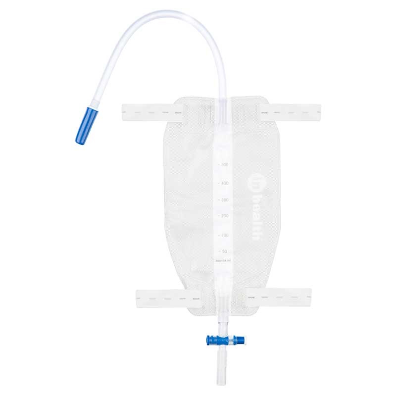 Sterile 750ml Inhealth Leg Bags
