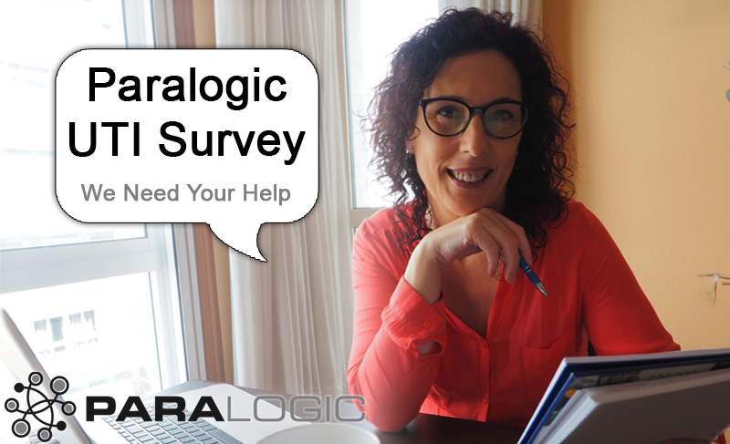 Paralogic UTI Survey - We need your help
