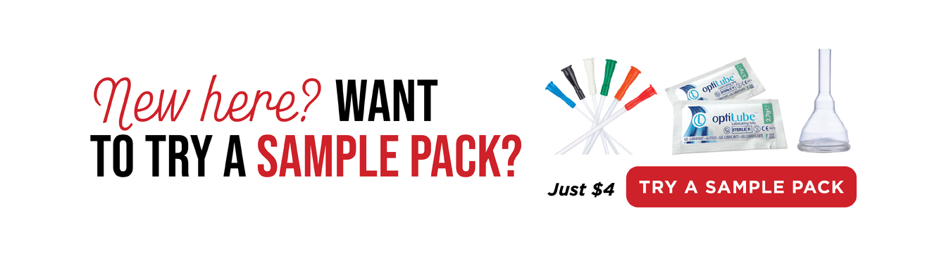 New Here? Want to Try a Sample Pack? 