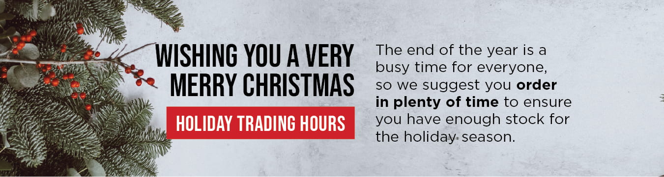 Paralogic Christmas Trading Hours