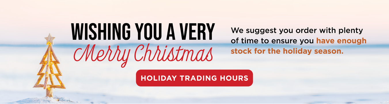 Paralogic Christmas Trading Hours
