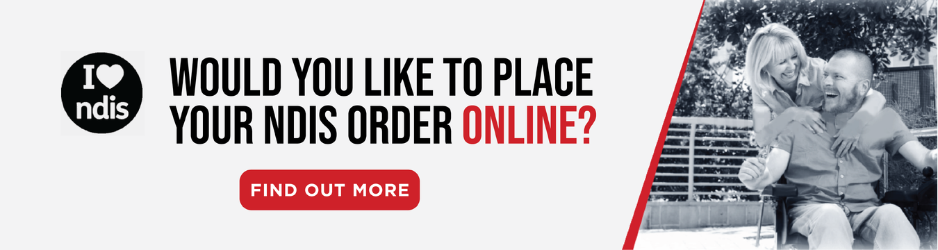 Would You Like to Place Your NDIS Order Online? 