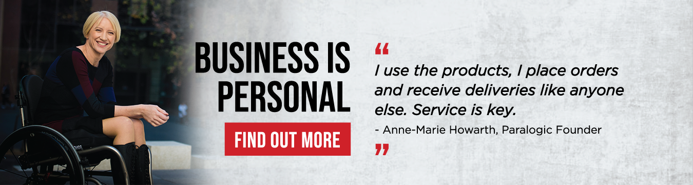 Business is Personal Anne-Marie's Story