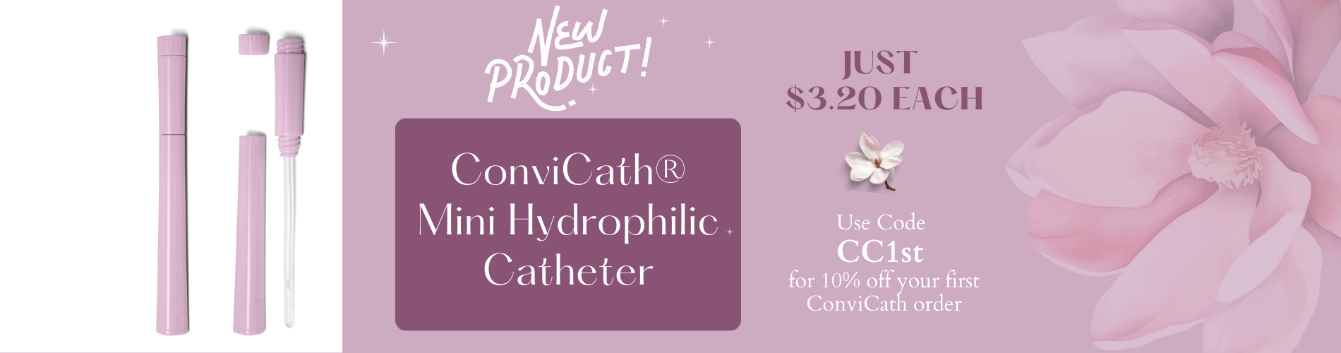 ConviCath Launch