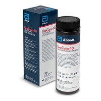 Urocolor 10 Test Strips - 100 Pack