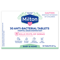 Milton Tablets