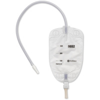 Non-Sterile Leg Bags - 50cm Tube