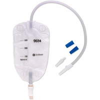 Sterile Leg Bags - 50cm Tube