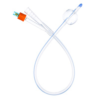 Paralogic Foley Catheters - 2-way, 5-10ml