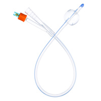 Foley Catheters - 2-way, 5-10ml