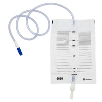 Hollister 2 Litre Flip Tap Sterile Drainage Bags