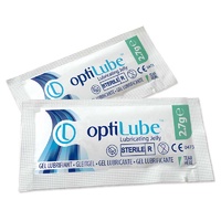 OptiLube 2.7g Lubricating Jelly Sachets