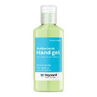 Antibacterial Hand Sanitiser Gel 60ml