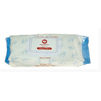 Confident Care Scented Wipes