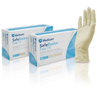 Latex Powder Free Gloves - all sizes