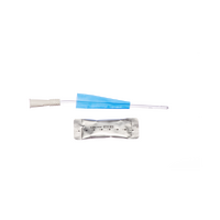 Female Hydrophilic Catheter with Water Sachet