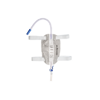 Sterile 350ml Leg Bags with Flip Valve