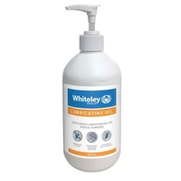 Whiteley Lubricating Gel 500ml Pump Bottle
