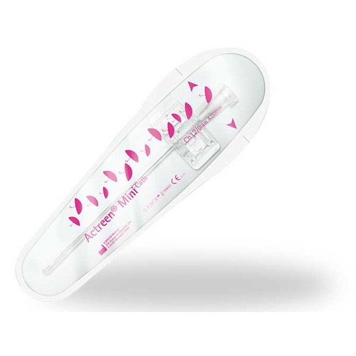 Actreen Mini Female Catheters FG10