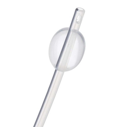 Open Tip Suprapubic Catheter FG16