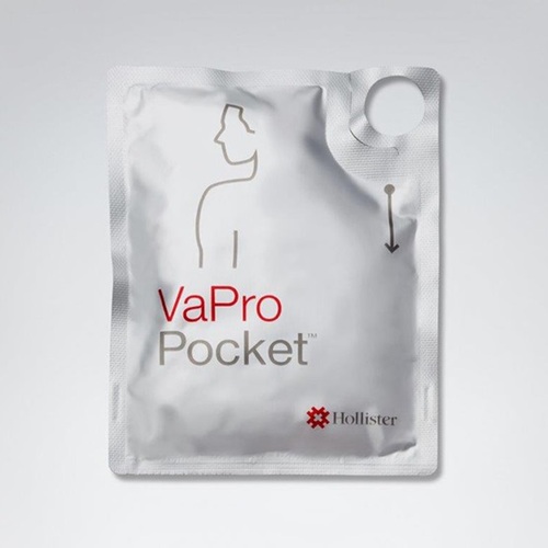 VaPro Pocket Male Catheter - FG14