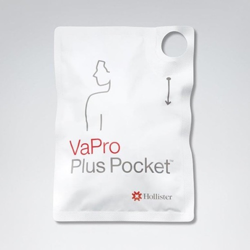 VaPro Plus Pocket Male Catheter - FG14