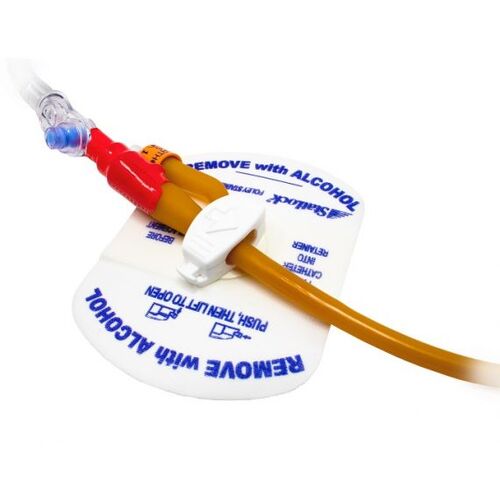 Statlock Catheter Securement Device - 2 Way