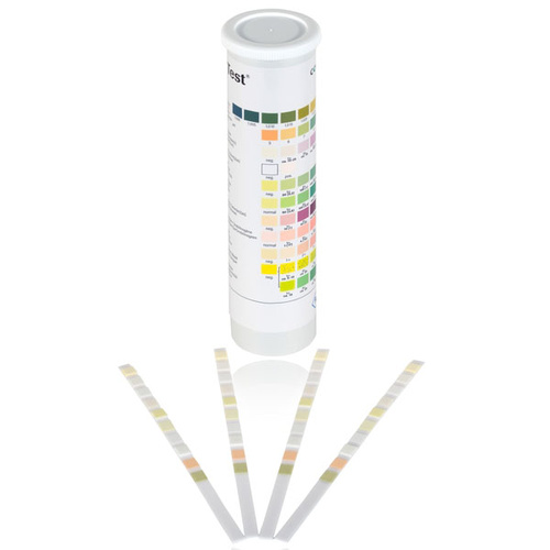 Combur 9 Test Strips - 50 Pack