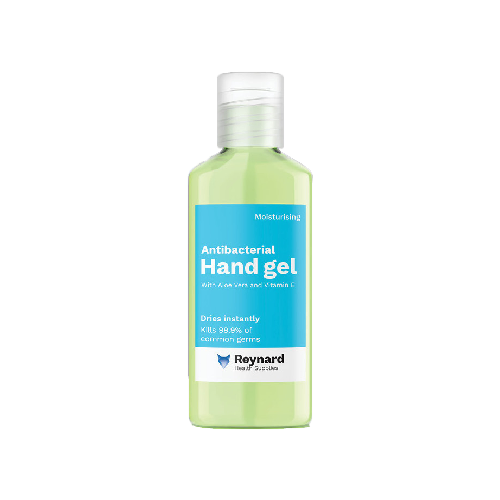 Antibacterial Hand Sanitiser Gel 60ml
