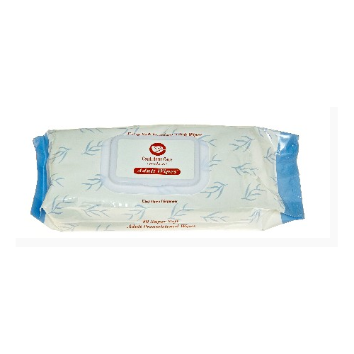 Confident Care Scented Wipes
