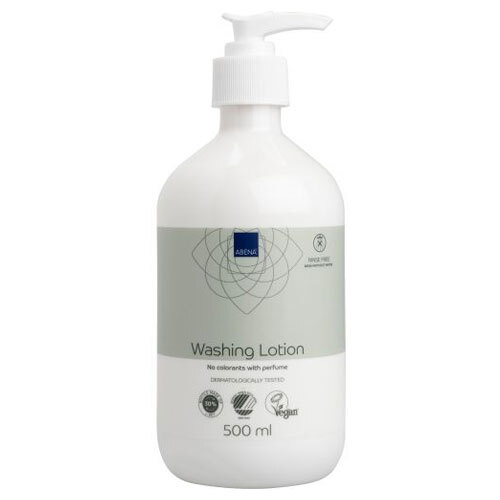 Abena Waterless Washing Lotion 500ml