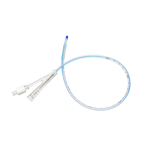 M Devices Unisex 2-Way Foley Catheters FG12 - 5-10ml Balloon