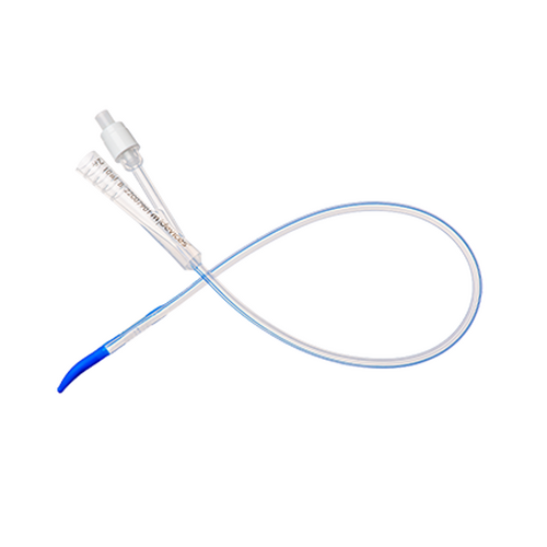 M Devices Tiemann 2-Way Foley Catheters FG12