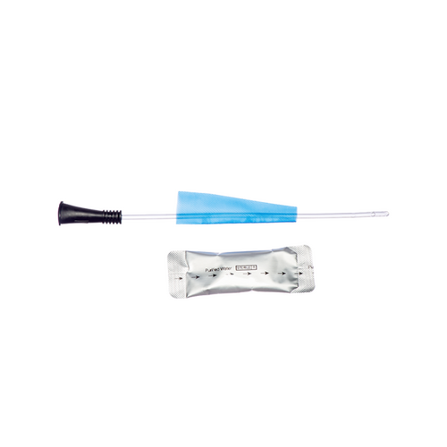 Female Hydrophilic Catheter with Water Sachet FG10